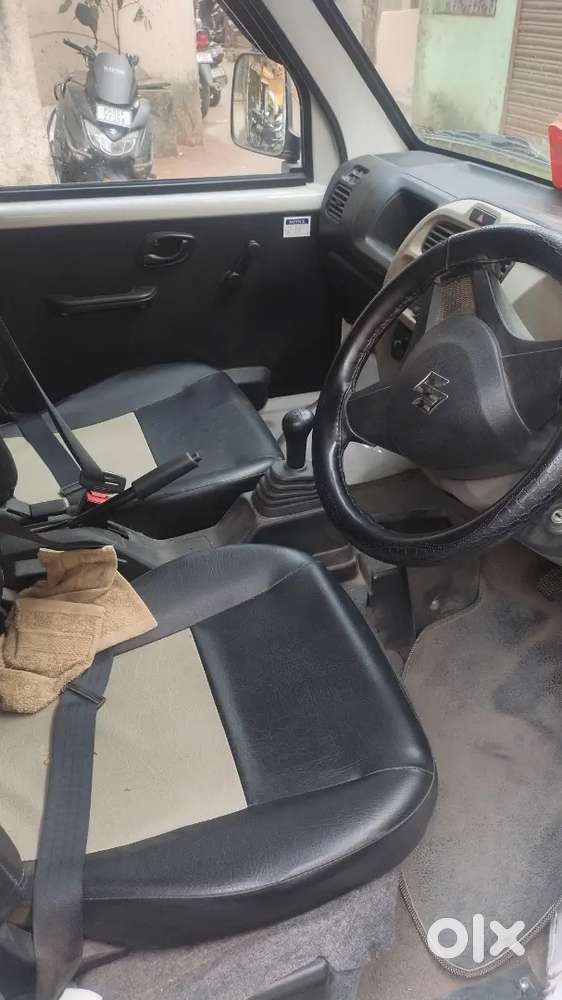 Maruti Suzuki Eeco 2025 Cng & Hybrids Good Condition