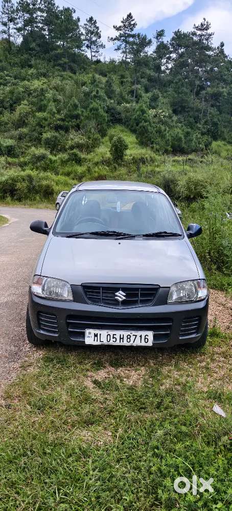 Maruti Suzuki Alto 2011 Manual Petrol