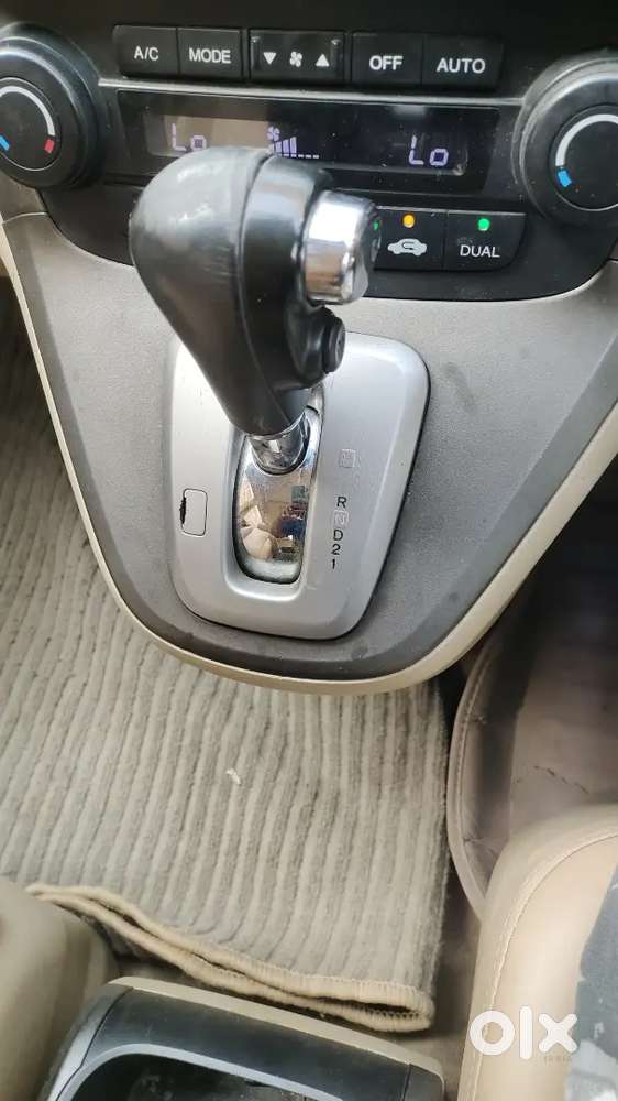 Honda Cr-v 2.4 2008