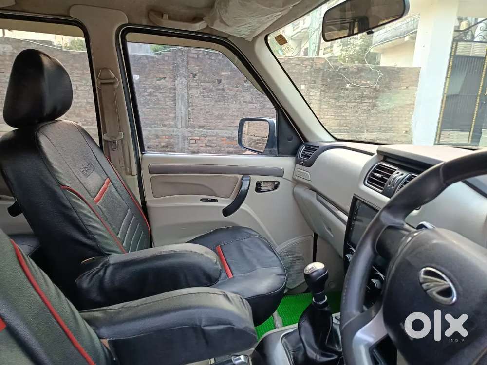 Mahindra Scorpio 2018 Diesel 76000 Km Driven