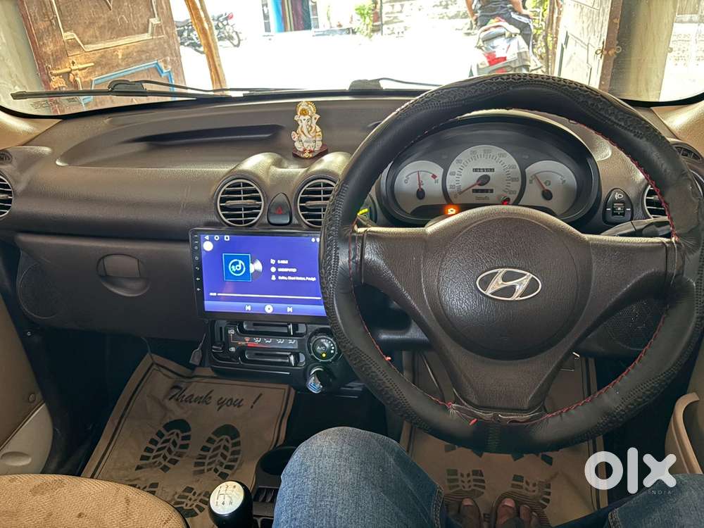 Hyundai Santro Xing 2014