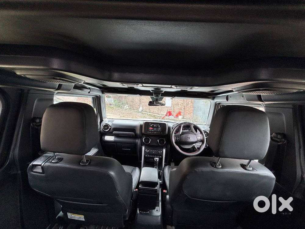 Mahindra Thar Lx Hard Top Diesel Mt Rwd, 2024, Diesel