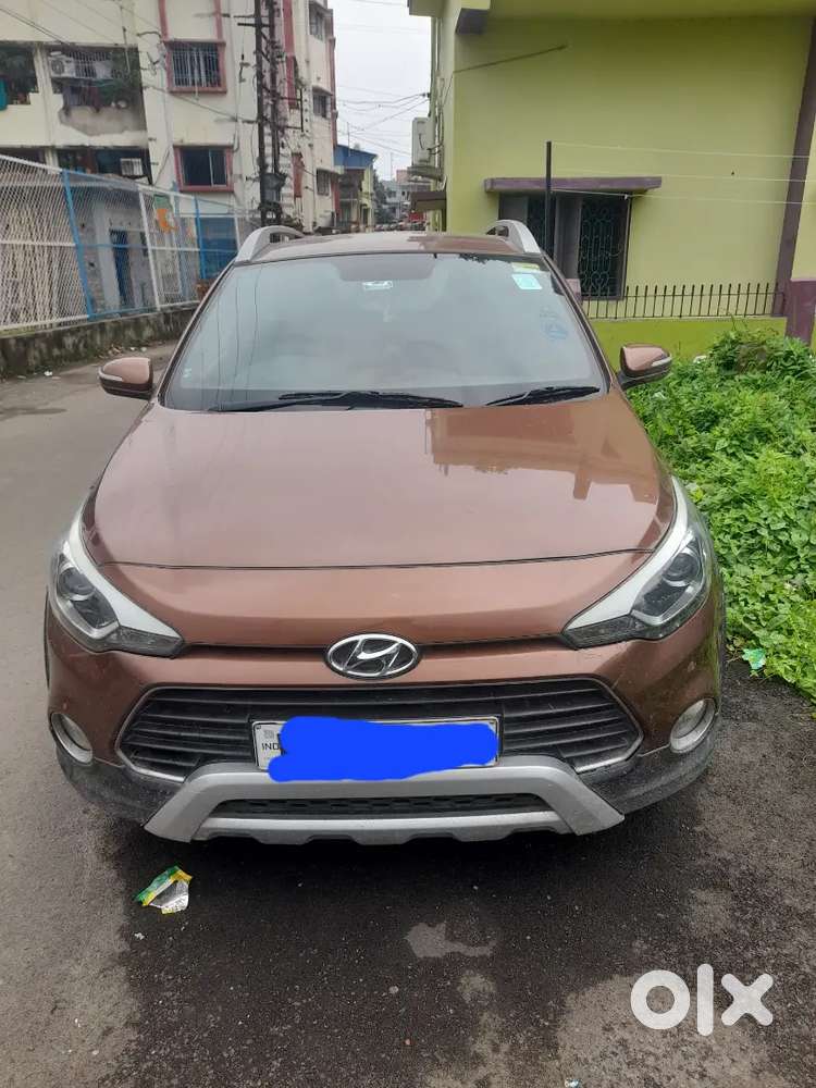 Hyundai I20 Active 2018