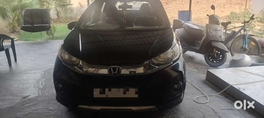 Honda Wr-v Diesel 2018 Year