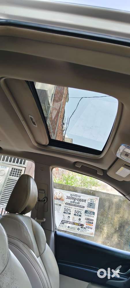 Mahindra Xuv500 2.2 W10 Sportz Edition Mt, 2017, Diesel
