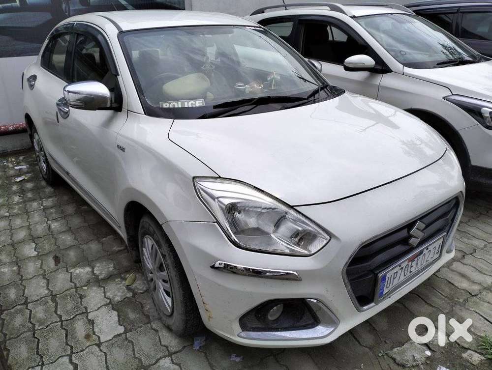 Maruti Suzuki Swift Dzire Vdi Bsiv, 2018, Diesel