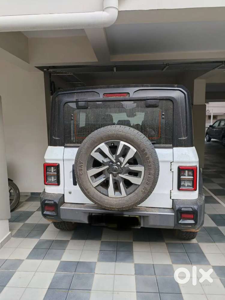 Mahindra Thar Roxx 2025 Diesel Automatic