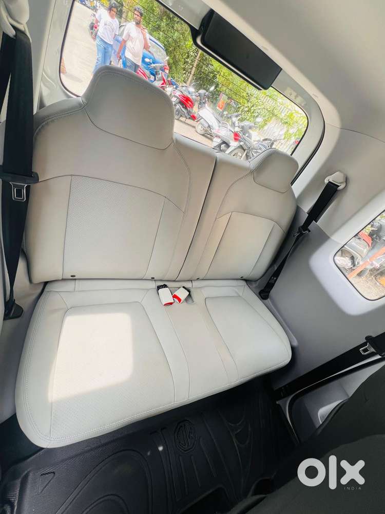 Mg Comet Ev Plush, 2025, Electric