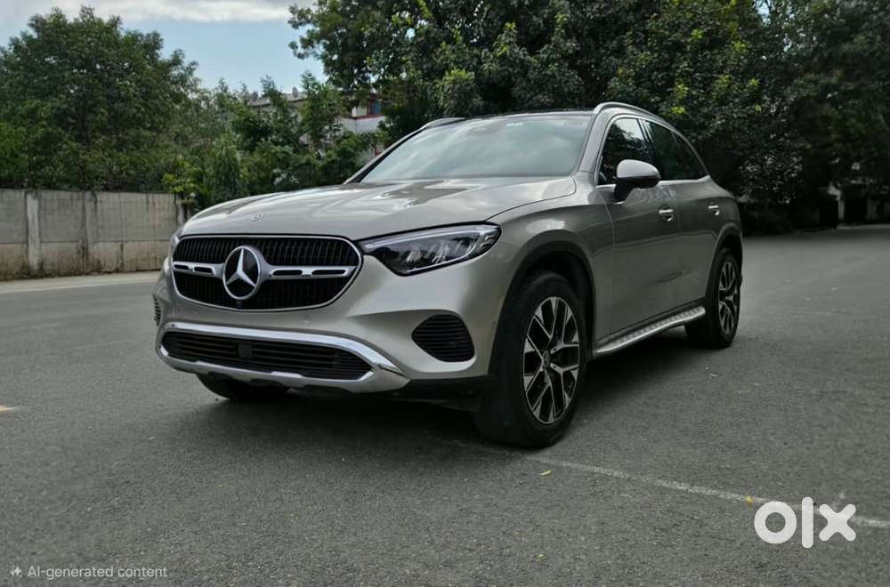 Mercedes-benz Glc 300 4matic, 2023, Petrol