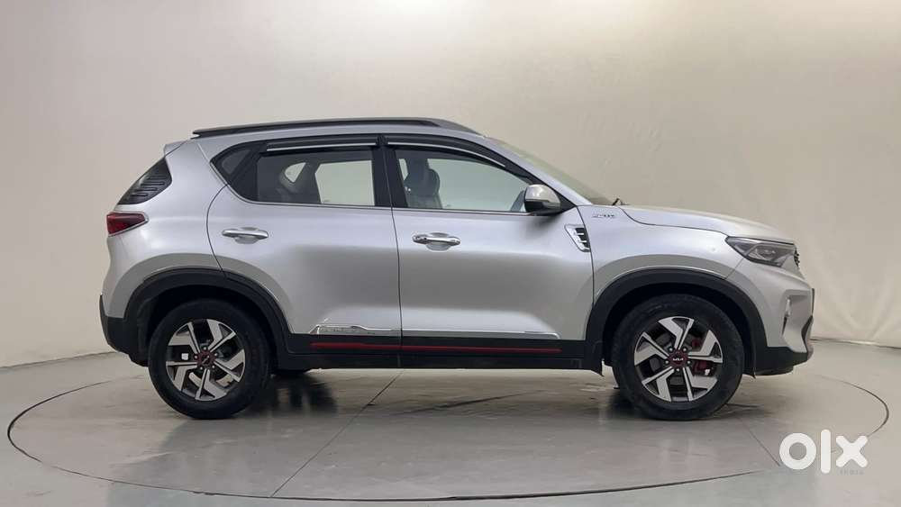 Kia Sonet Gtx Plus 1.5 Dct At, 2022, Diesel