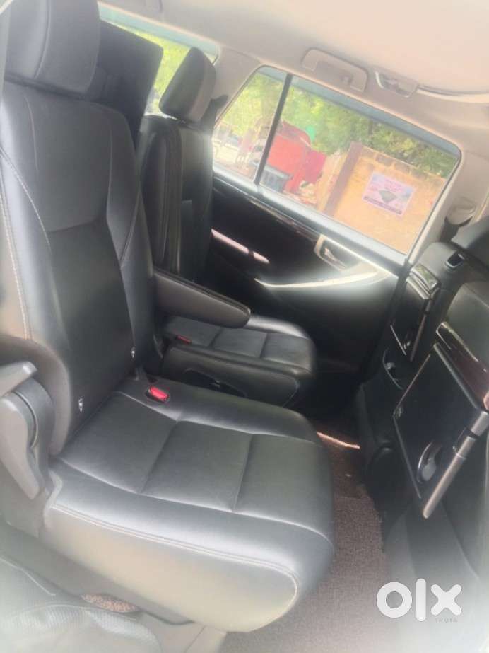 Toyota Innova Crysta 2.4 Z 7 Str, 2022, Diesel