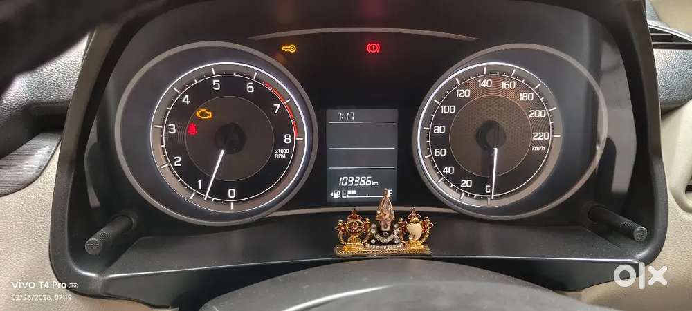 Maruti Suzuki Dzire 2019 Petrol 112000 Km Driven