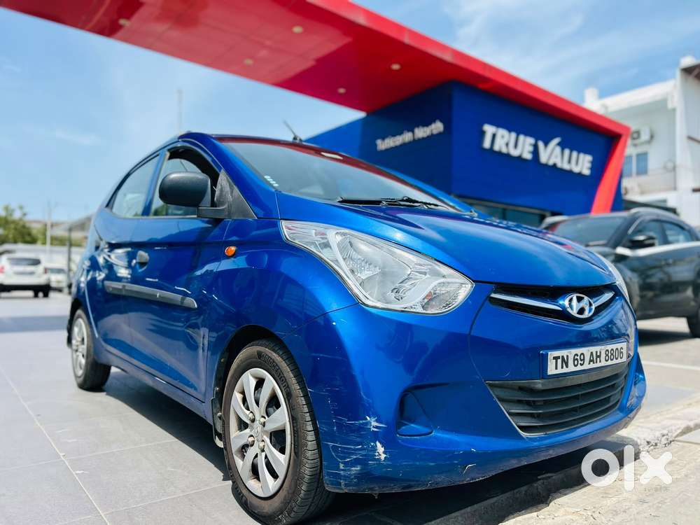 Hyundai Eon Magna +, 2013, Petrol