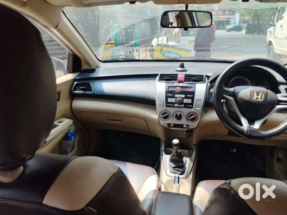 Honda City 2012 Petrol Automatic