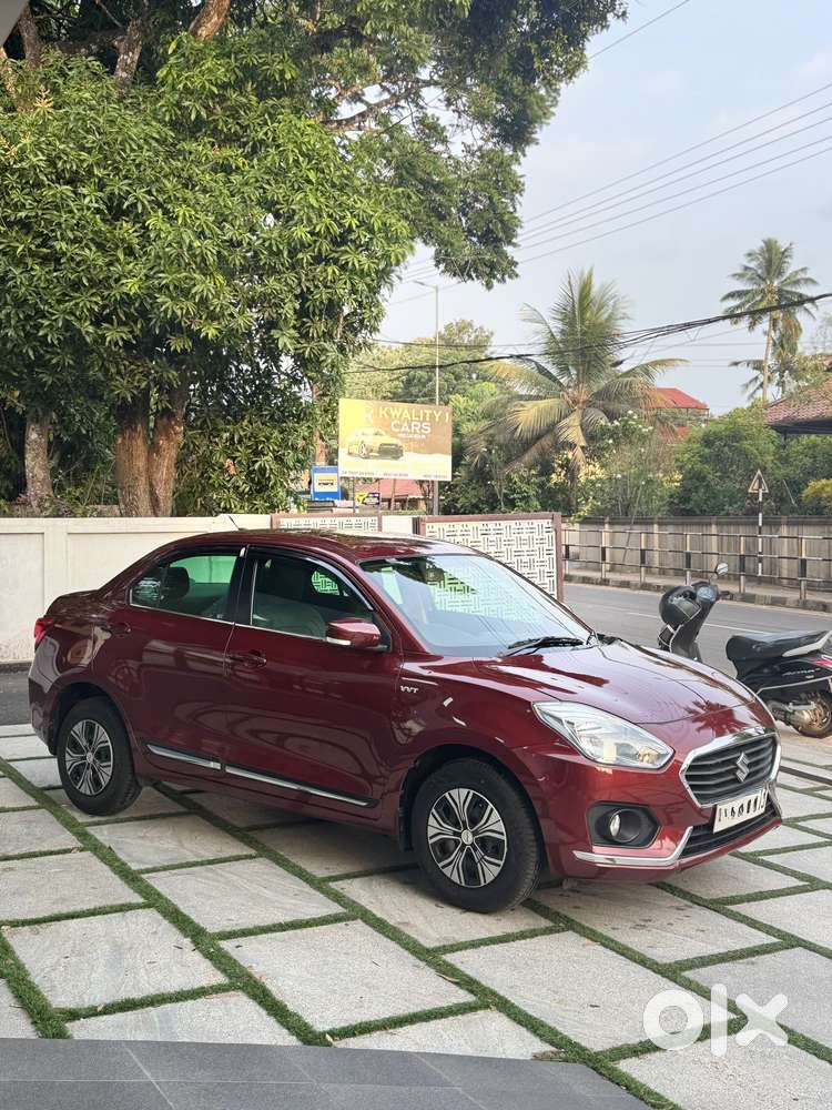 Maruti Suzuki Swift Dzire 1.3 Vxi, 2019, Petrol