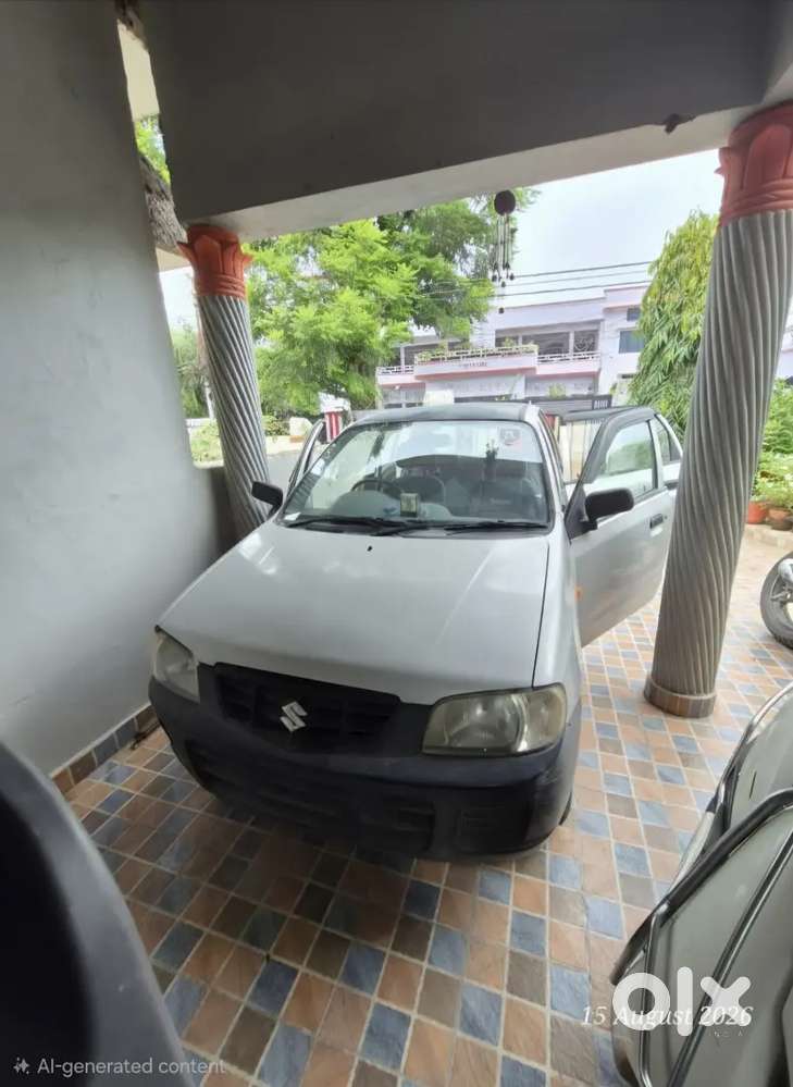 Maruti Suzuki Alto 800 Lxi 2007 Petrol Manual