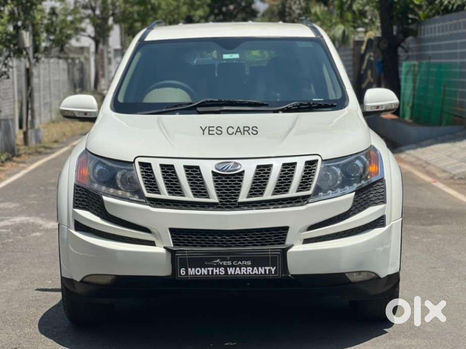 Mahindra Xuv500 W8, 2014, Diesel