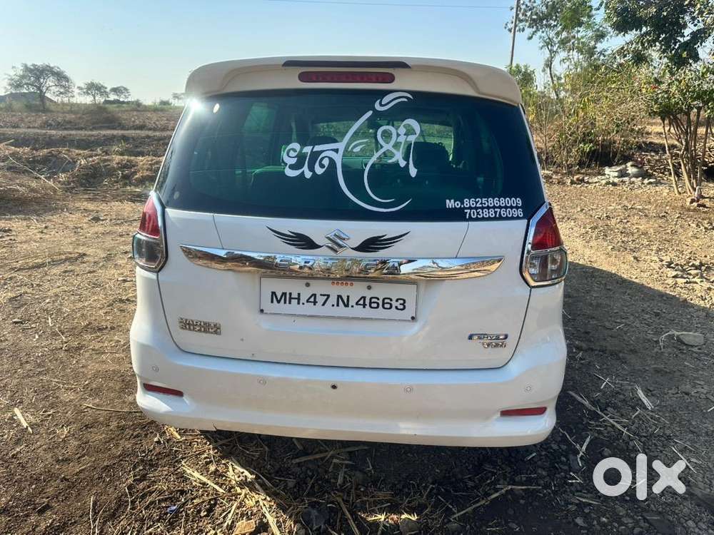 Maruti Suzuki Ertiga 2017 Diesel Well Maintained