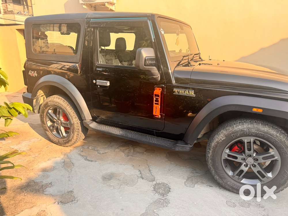 Mahindra Thar Diesel 2024