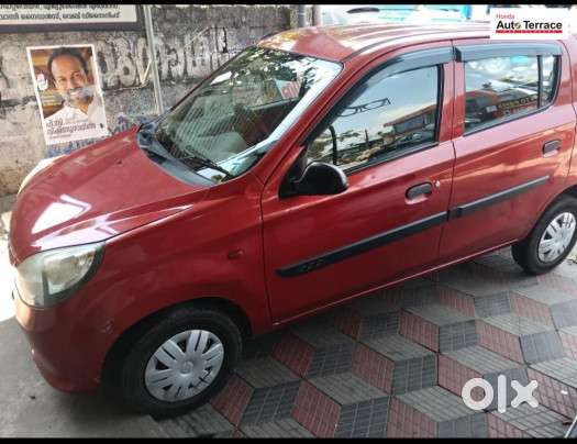 Maruti Suzuki Alto 800 Vxi, 2015, Petrol