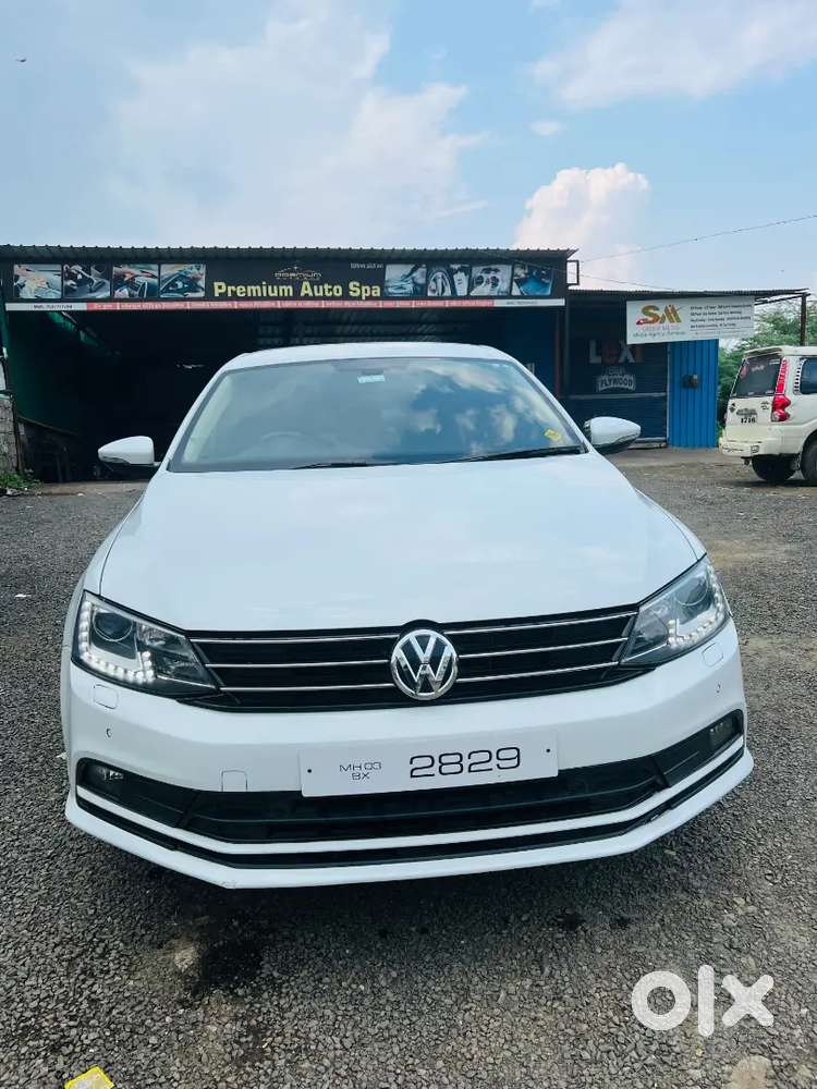 Volkswagen Jetta 2015 Diesel 140000 Km Driven