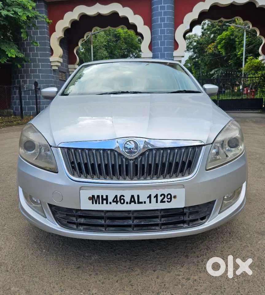 Skoda Rapid, 2014, Diesel