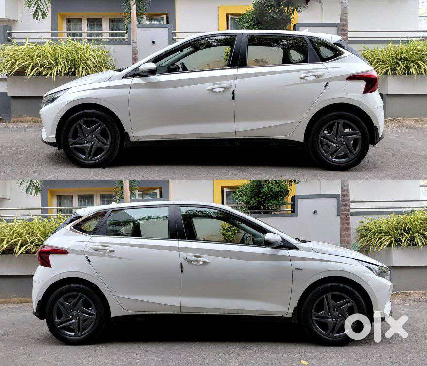 Hyundai I20 Sportz 1.2 Vtvt, 2021, Petrol
