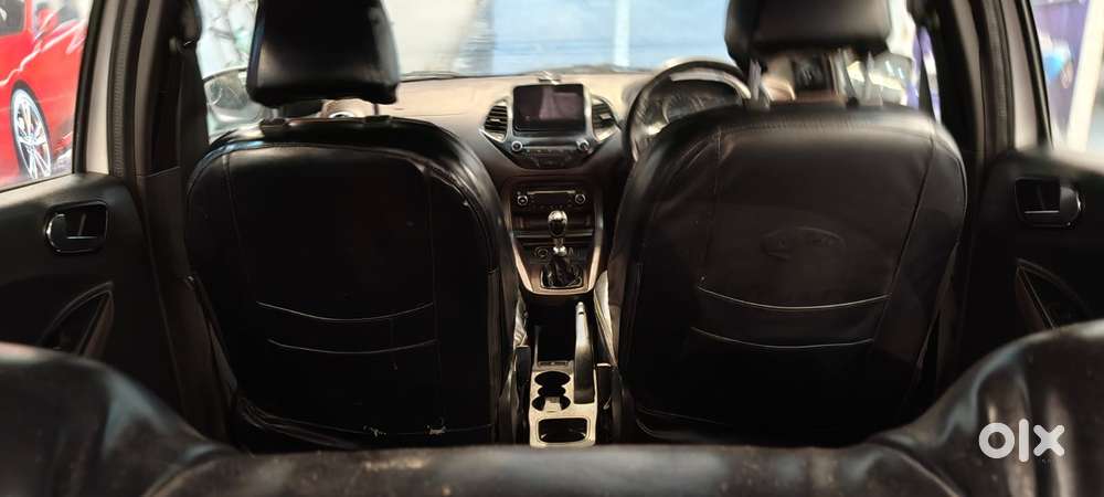 Ford Freestyle Titanium Plus, 2020, Diesel