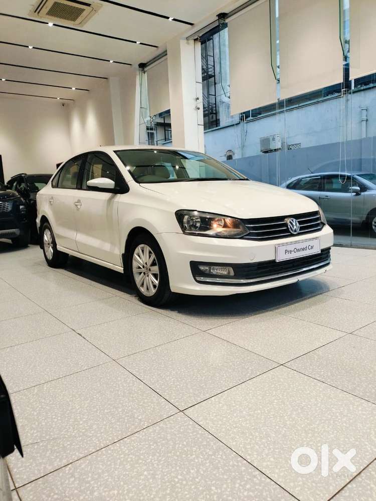 Volkswagen Vento 2013-2015 1.5 Tdi Comfortline, 2018, Diesel