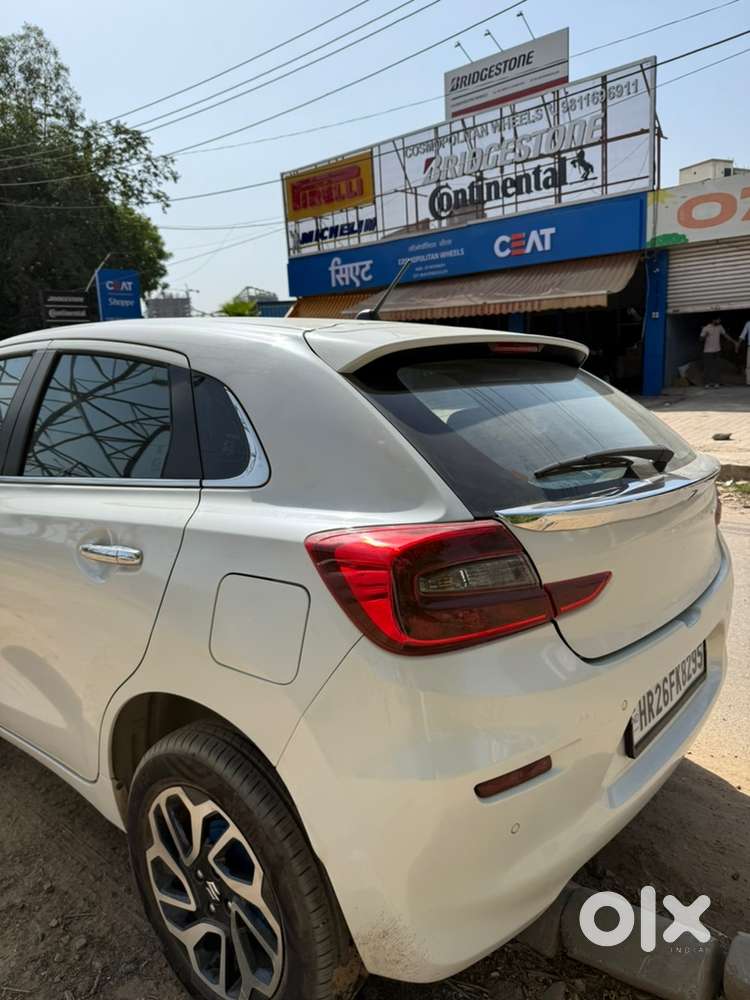 Maruti Baleno 2024 Year