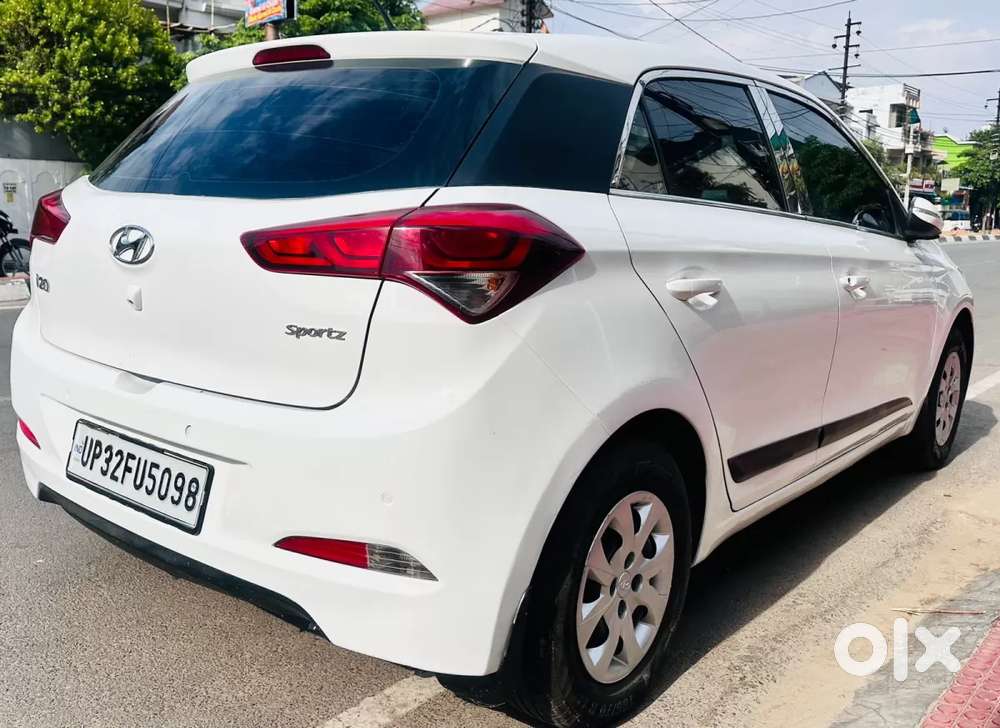 Hyundai Elite I20 [ ] 1.2 Sportz, 2014, Petrol
