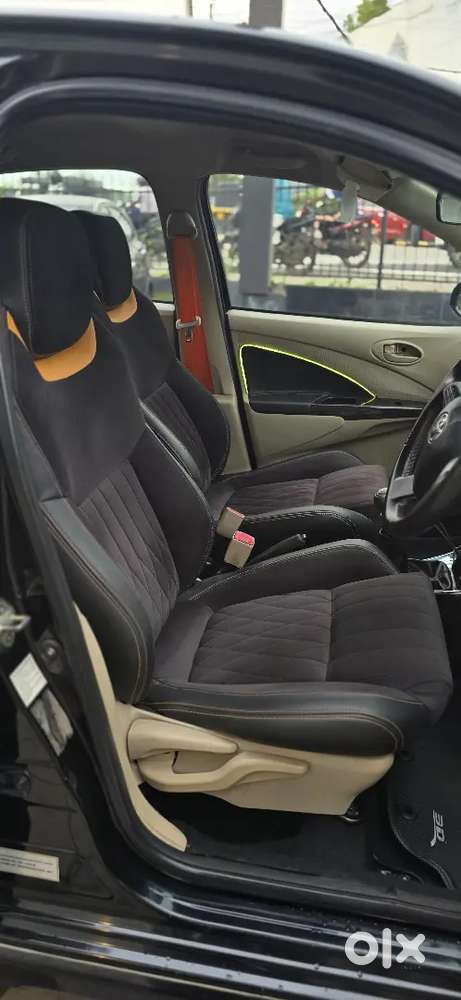 Toyota Etios Diesel 2017