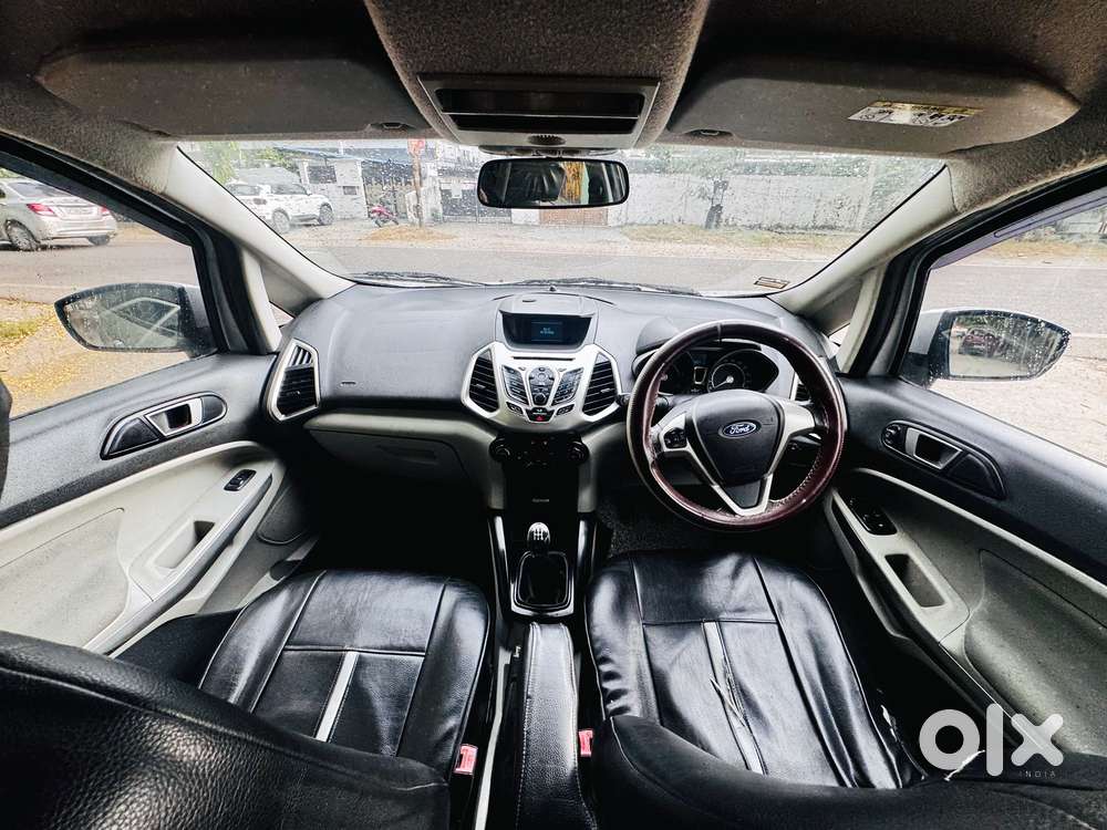 Ford Ecosport [ ] 1.5 Titanium Tdci, 2014, Diesel