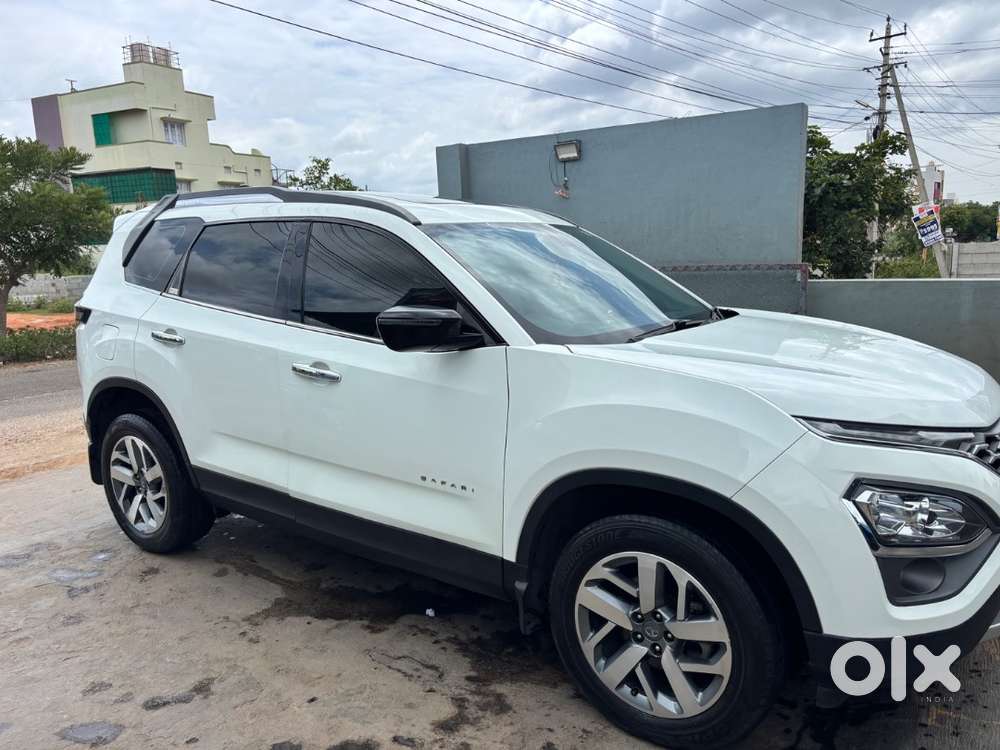 Tata Safari Xz 2022 Diesel