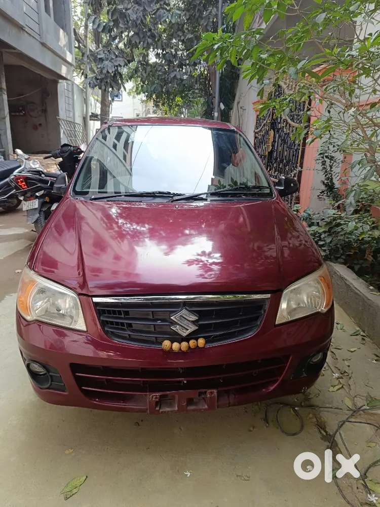Maruti Suzuki Alto K10 2012 Petrol Good Condition