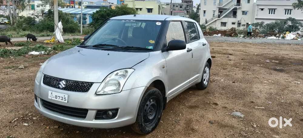 Maruti Suzuki Swift 2008 Petrol 820000 Km Driven Fc Insurance Running