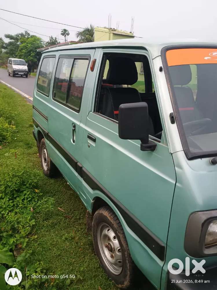 Maruti Suzuki Omni 2004 Lpg Good Condition