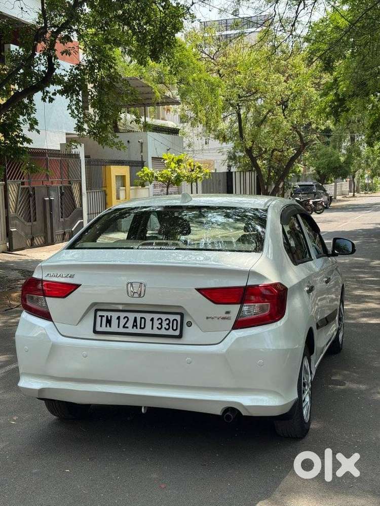 Honda Amaze 2nd Gen Vx, 2019, Petrol