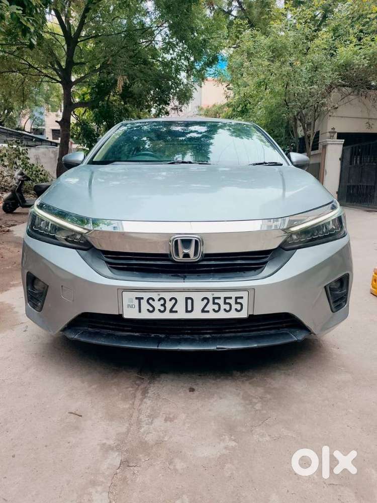 Honda City 1.5 Zx I-dtec Mt, 2021, Diesel
