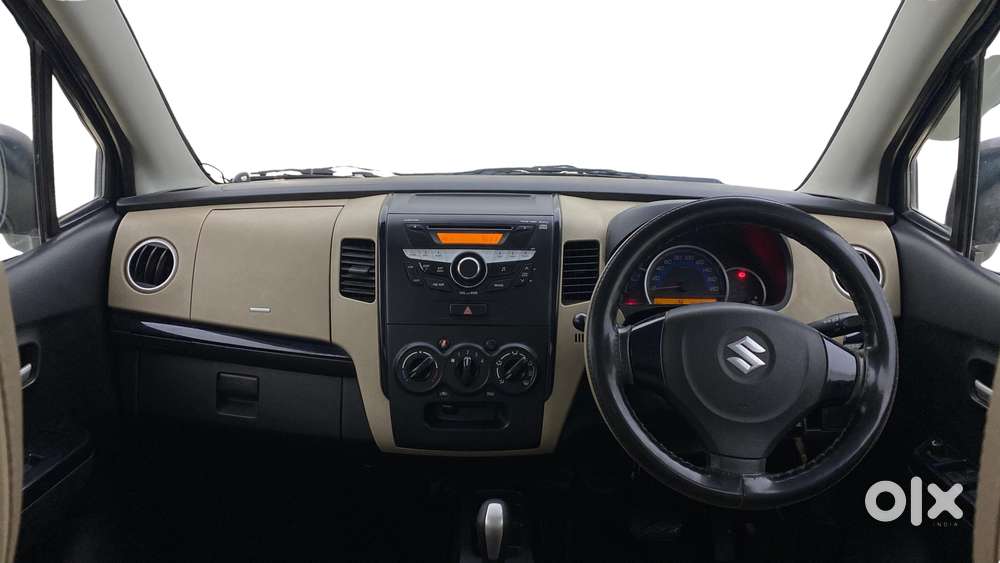 Maruti Suzuki Wagon R Vxi Amt, 2017, Petrol