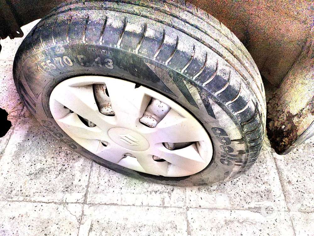 Maruti Wagon R Lxi 2011