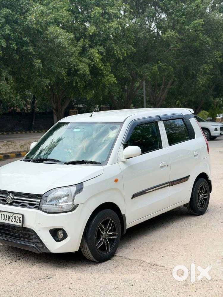 Maruti Suzuki Wagon R Lxi Cng Optional, 2021, Cng & Hybrids