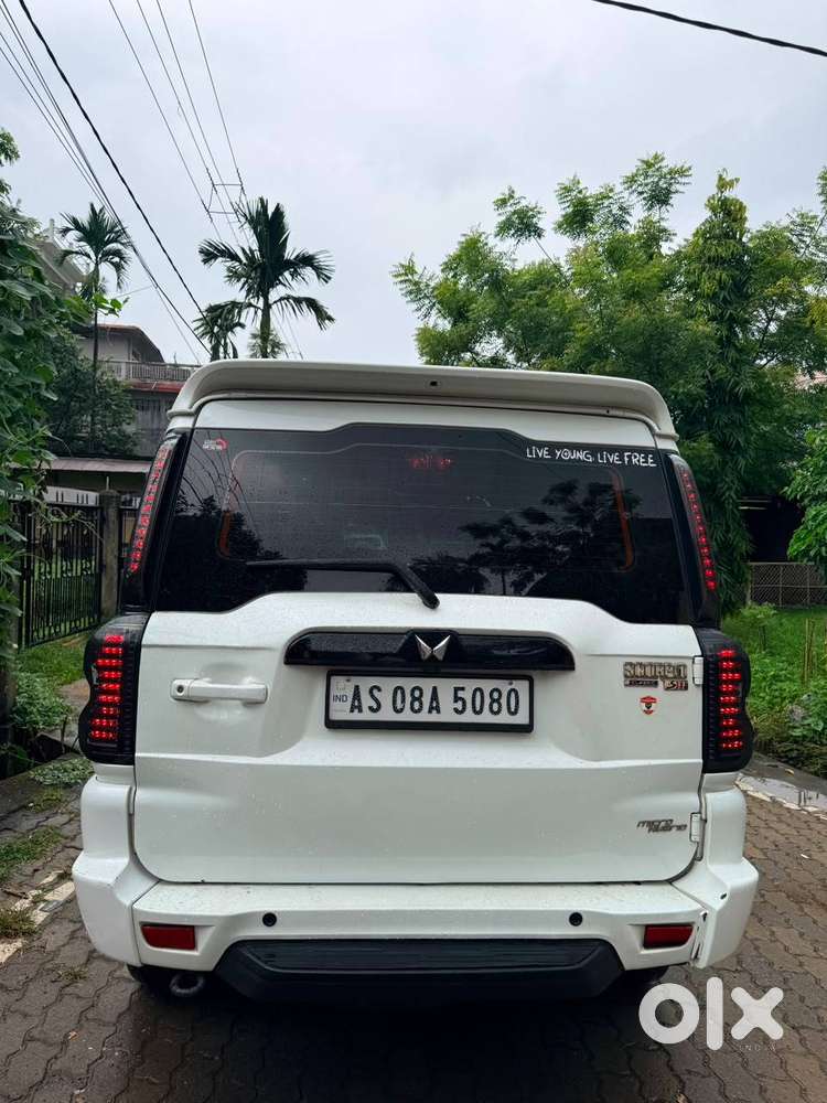 Mahindra Scorpio Classic 2023
