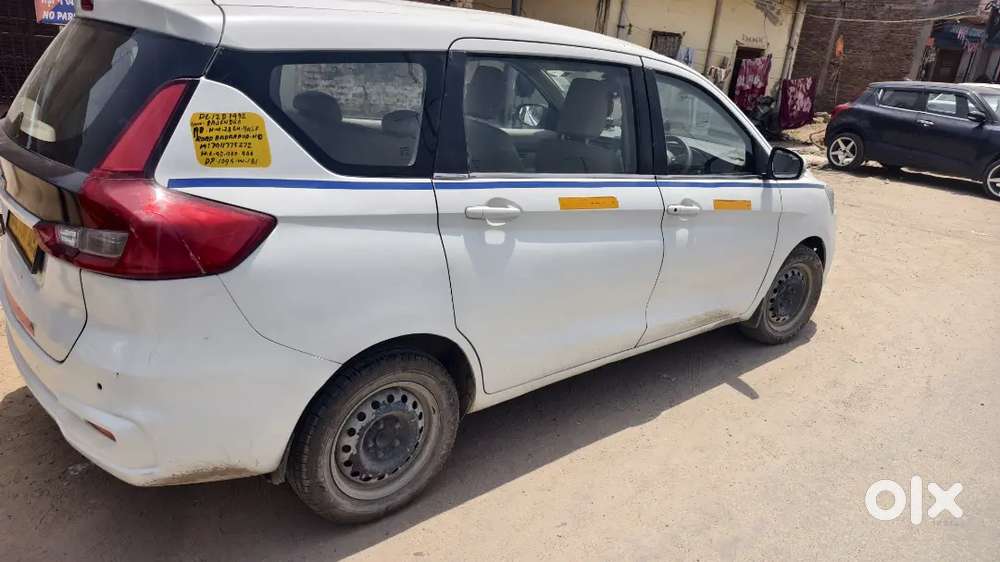 Maruti Suzuki Ertiga 2020 Cng & Hybrids Good Condition