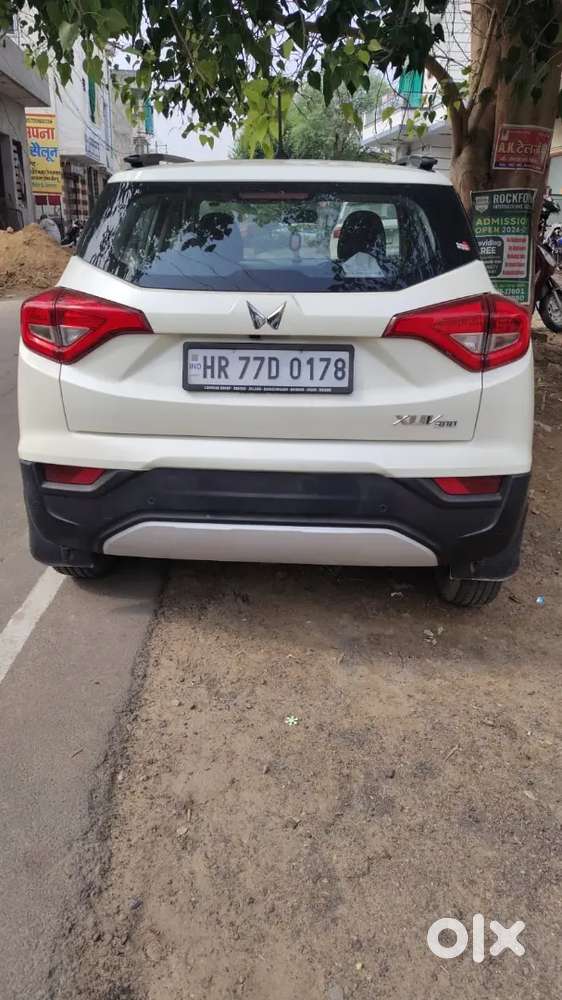 Mahindra Xuv300 2023 Petrol