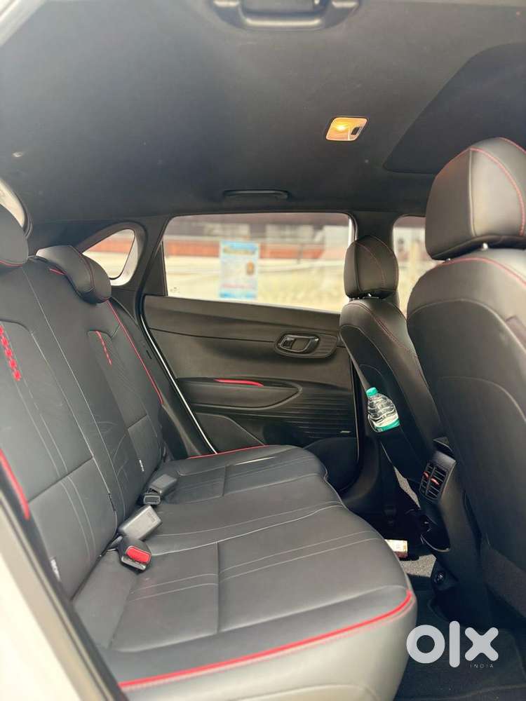 Hyundai I20 N Line N8 1.0 Turbo Dct, 2025, Petrol