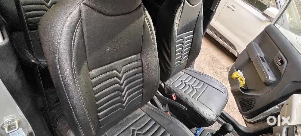 Urgent Sell Wagonr Cng Less Driven Single Hand Car