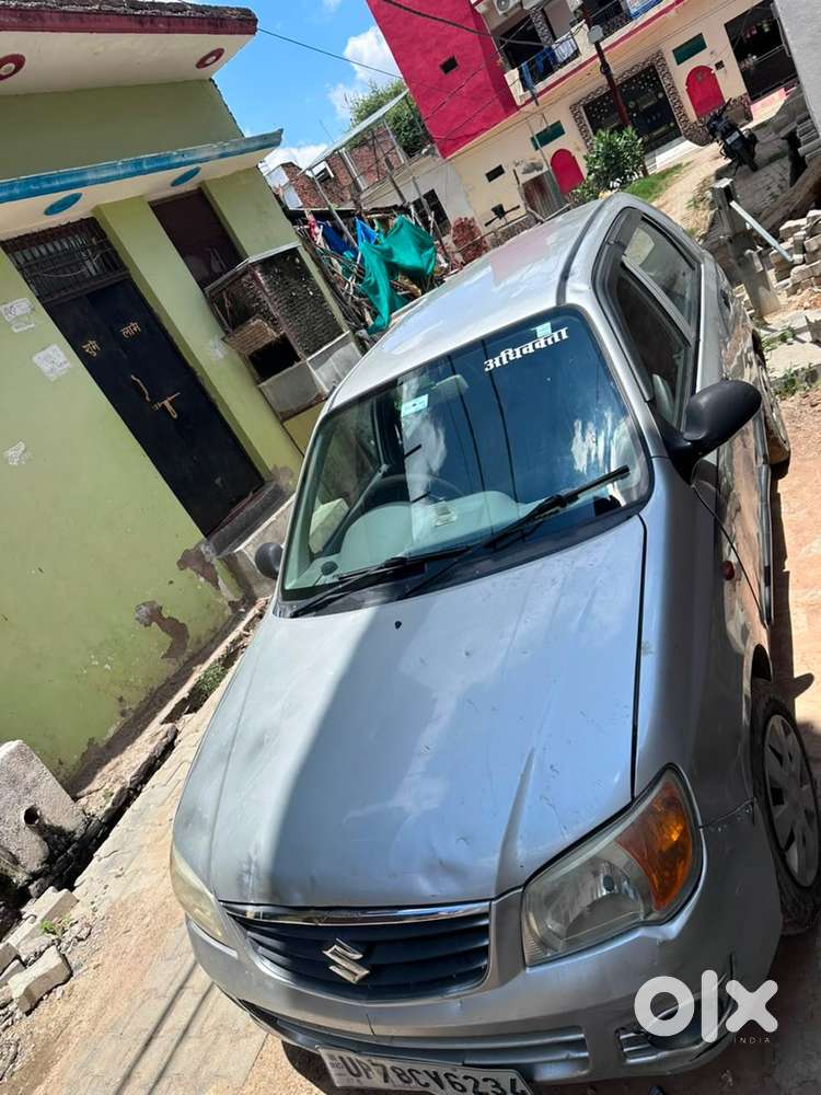 Maruti Suzuki Alto 2011 Manual Petrol