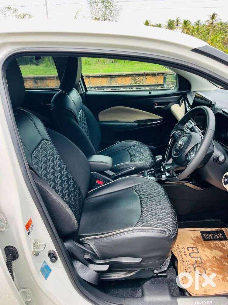 Toyota Glanza 1.2 V Amt, 2024, Petrol
