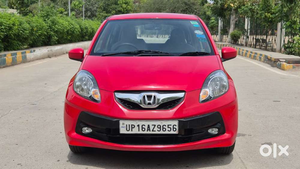 Honda Brio Vx Mt, 2013, Petrol